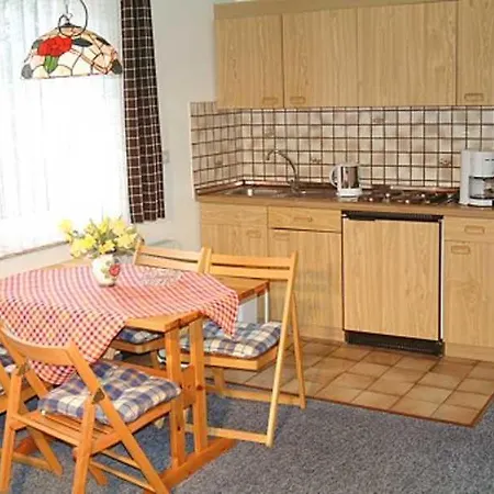 Haus Suederwall Appartement Esens