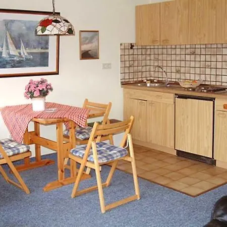Appartement Haus Suederwall