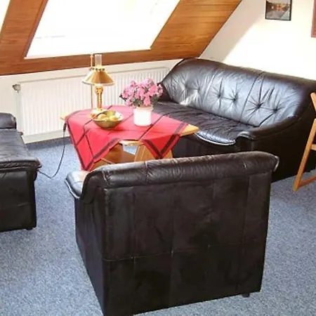 Appartement Haus Suederwall Esens