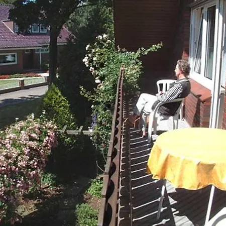 Appartement Haus Suederwall
