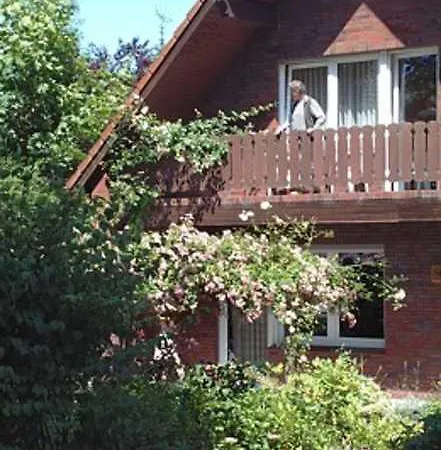 Haus Suederwall Appartement Esens