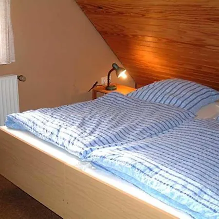 Haus Suederwall Appartement *