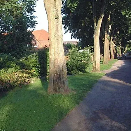 Haus Suederwall Appartement Esens