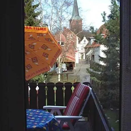 Appartement Haus Suederwall Esens