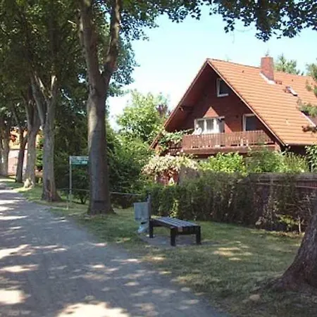 Appartement Haus Suederwall *