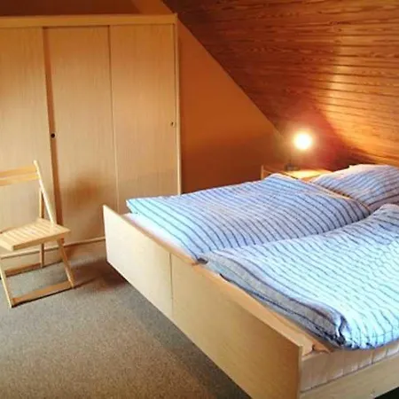 Appartement Haus Suederwall *